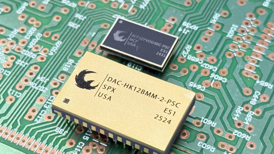 Phoenix recreated legacy chips on demand and at scale.