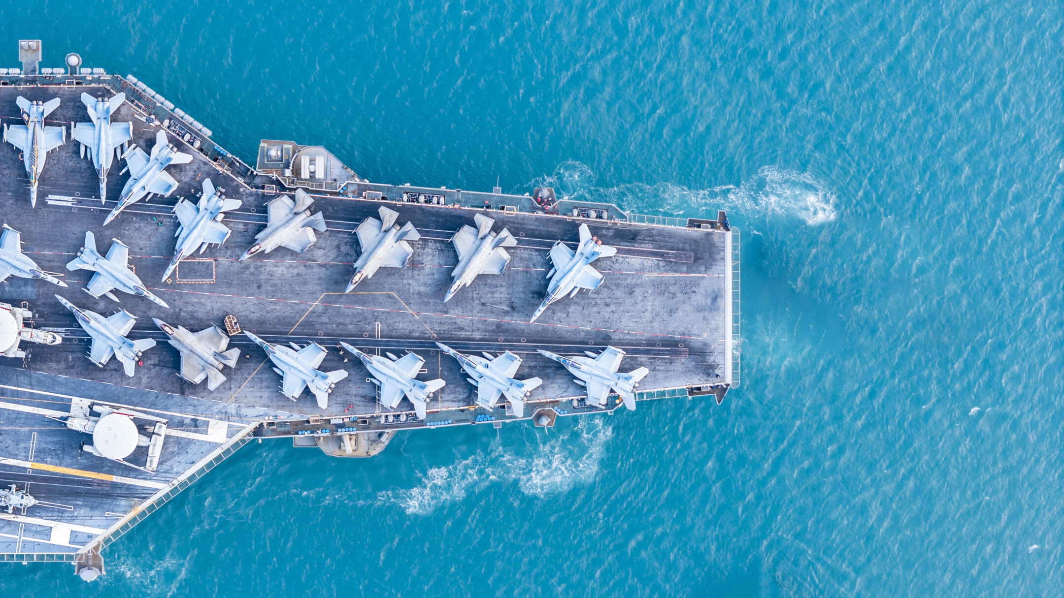 Nimitz-class aircraft carrier